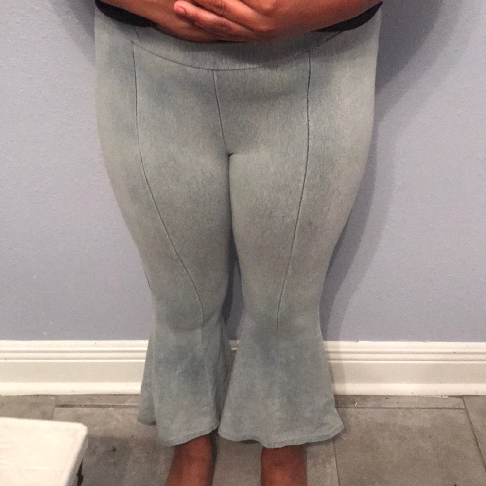 Light denim